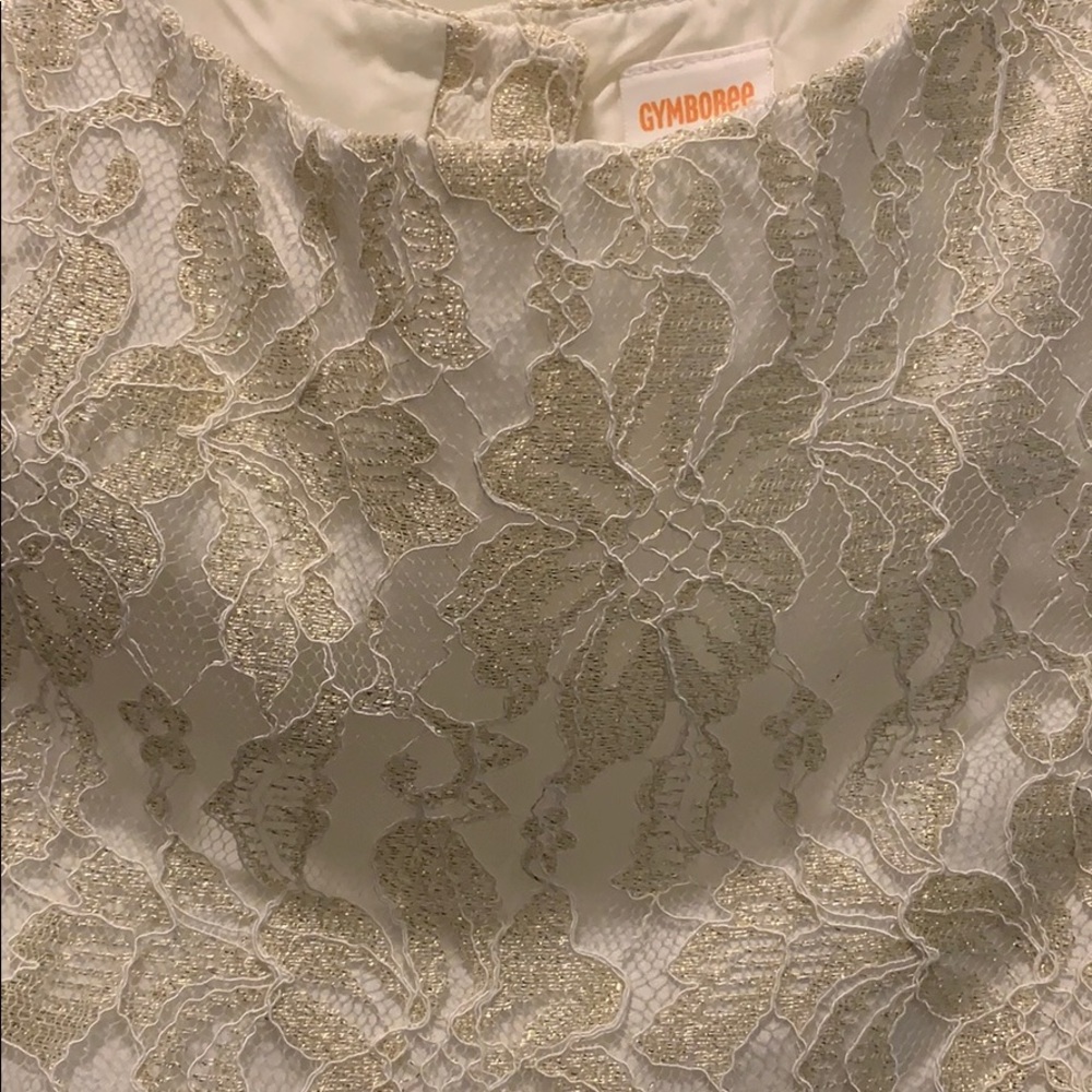 NWOT Empire waist style Holiday dress